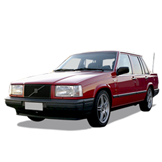 VOLVO 740 (1990-1995) YEDEK PARÇALARI