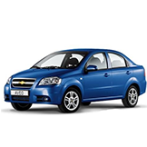 CHEVROLET Aveo (2002-2011) YEDEK PARÇALARI