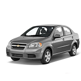 CHEVROLET Aveo (2011> ) YEDEK PARÇALARI