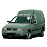 VW Caddy (1995-2003) YEDEK PARÇALARI