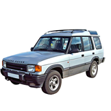LAND ROVER  discovery1