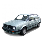 VW Golf II (1986-1993) YEDEK PARÇALARI