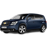 CHEVROLET Orlando YEDEK PARÇALARI