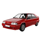 CITROEN BX AX  YEDEK PARÇALARI