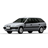 CITROEN Xantia Break (1995-1998) YEDEK PARÇALARI