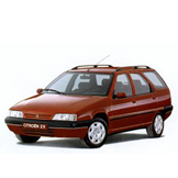 CITROEN ZX (1991-1998) YEDEK PARÇALARI