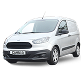 FORD transit-courier