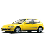 HONDA Civic- (1991-1995) YEDEK PARÇALARI