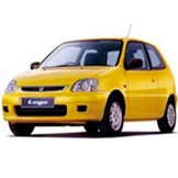 HONDA Logo (1996-2001) YEDEK PARÇALARI