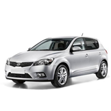 KIA Cee’d (2009-2012) KLİMA KOMPRESÖRÜ PARÇALARI